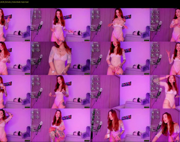 thecosmicgirl — 19 minute Chaturbate female camgirl download, 720p, Aug 30, 2025