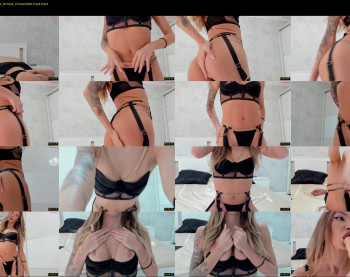 v_deville — 18 minute Chaturbate female camgirl download, 720p, Aug 29, 2025