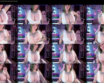 scarlettpython1 — 14 minute Chaturbate female camgirl download, 720p, Sep 7, 2025