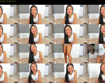 emi_latingirl — 4 minute Chaturbate female camgirl download, 720p, Sep 7, 2025