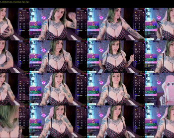 scarlettpython1 — 7 minute Chaturbate female camgirl download, 720p, Sep 10, 2025