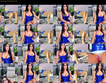 kimberly_hot2 — 95 minute Chaturbate female camgirl download, 720p, Sep 11, 2025