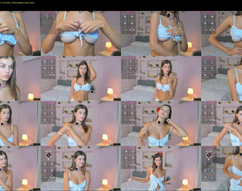 candy_flo — 24 minute Chaturbate female camgirl download, 720p, Sep 14, 2025