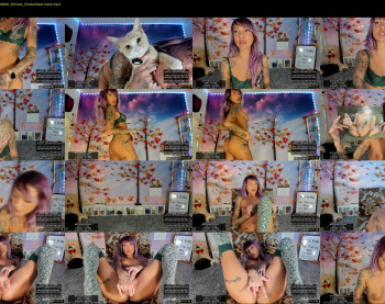lana_del_bae — 56 minute Chaturbate female camgirl download, 720p, Sep 14, 2025