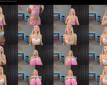 adele_armas — 120 minute Chaturbate female camgirl download, 720p, Sep 16, 2025