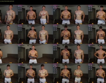 nik_sharp — 18 minute Chaturbate male camgirl download, 720p, Sep 16, 2025