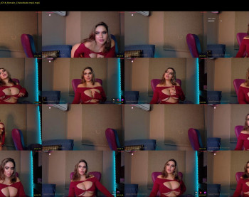 alisha_indira_ — 56 minute Chaturbate female camgirl download, 720p, Sep 20, 2025