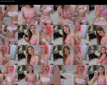 c00uple — 52 minute Chaturbate couple camgirl download, 720p, Sep 21, 2025