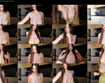devyale — 120 minute Chaturbate female camgirl download, 720p, Sep 21, 2025