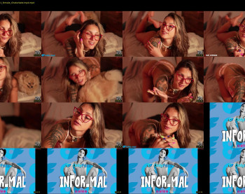 informal_ — 12 minute Chaturbate female camgirl download, 720p, Sep 22, 2025