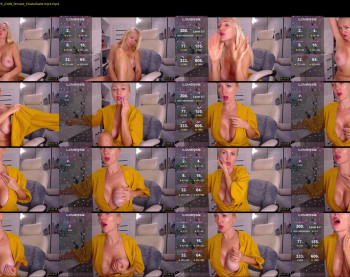 so_sexy_monna — 4 minute Chaturbate female camgirl download, 720p, Sep 29, 2025