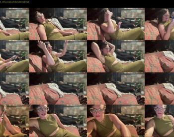 rubywavesback — 11 minute Chaturbate couple camgirl download, 480p, Oct 7, 2025