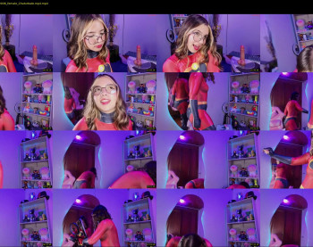 emilykarterr — 9 minute Chaturbate female camgirl download, 720p, Oct 9, 2025