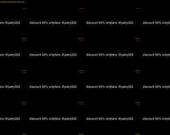 patry333 — 37 minute Chaturbate female camgirl download, 720p, Oct 10, 2025