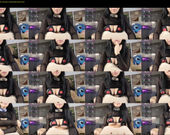 itsdevilcat — 9 minute Chaturbate female camgirl download, 720p, Oct 12, 2025