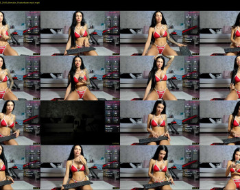 desert2blosom — 22 minute Chaturbate female camgirl download, 720p, Oct 13, 2025