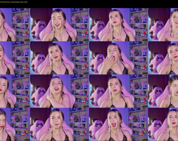 emilykarterr — 4 minute Chaturbate female camgirl download, 720p, Oct 26, 2025