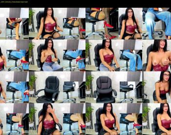 kimberly_hot2 — 37 minute Chaturbate female camgirl download, 720p, Oct 26, 2025