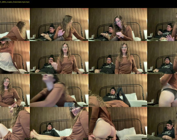 rubywavesback — 29 minute Chaturbate couple camgirl download, 480p, Oct 28, 2025