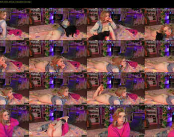 goldengoddessxxx — 67 minute Chaturbate female camgirl download, 720p, Oct 30, 2025