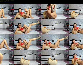 desert2blosom — 120 minute Chaturbate female camgirl download, 720p, Nov 3, 2025