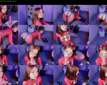 emilykarterr — 52 minute Chaturbate female camgirl download, 720p, Nov 2, 2025
