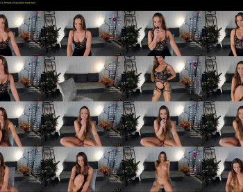 lily_dallass — 52 minute Chaturbate female camgirl download, 720p, Nov 2, 2025
