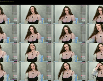 lady_yas — 4 minute Chaturbate female camgirl download, 720p, Nov 3, 2025