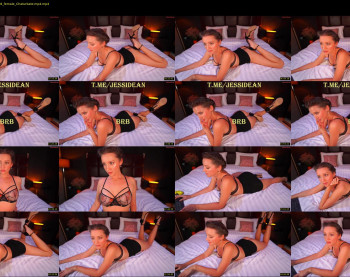 jessideen — 39 minute Chaturbate female camgirl download, 720p, Nov 4, 2025