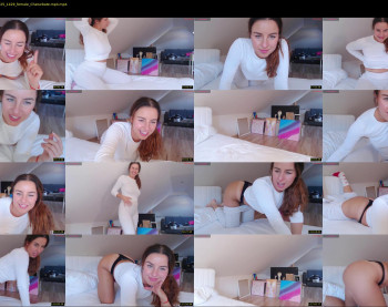 emerald_kittycat — 99 minute Chaturbate female camgirl download, 720p, Nov 5, 2025