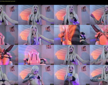 mikusitq_ — 84 minute Chaturbate female camgirl download, 720p, Nov 6, 2025