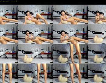 desert2blosom — 15 minute Chaturbate female camgirl download, 720p, Nov 10, 2025