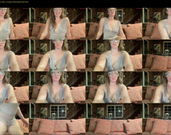 rubywavesback — 4 minute Chaturbate couple camgirl download, 480p, Nov 10, 2025