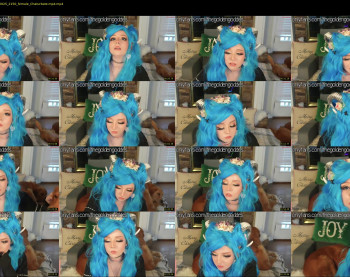 goldengoddessxxx — 3 minute Chaturbate female camgirl download, 720p, Nov 13, 2025