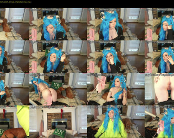 goldengoddessxxx — 34 minute Chaturbate female camgirl download, 720p, Nov 13, 2025
