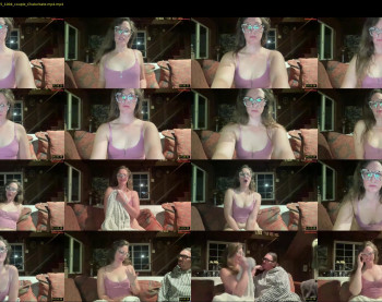 rubywavesback — 23 minute Chaturbate couple camgirl download, 480p, Nov 13, 2025