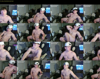 sexylax69 — 62 minute Chaturbate male camgirl download, 720p, Nov 15, 2025