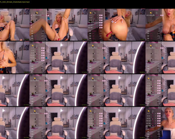 so_sexy_monna — 22 minute Chaturbate female camgirl download, 720p, Nov 16, 2025