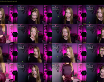 playful_sophie — 107 minute Chaturbate female camgirl download, 720p, Nov 18, 2025