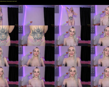 succubantra — 43 minute Chaturbate female camgirl download, 720p, Nov 17, 2025