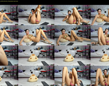 desert2blosom — 120 minute Chaturbate female camgirl download, 720p, Nov 20, 2025