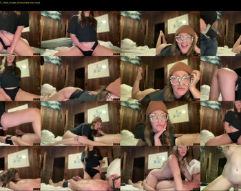 rubywavesback — 29 minute Chaturbate couple camgirl download, 480p, Nov 20, 2025