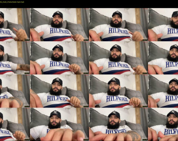 beardmax — 7 minute Chaturbate male camgirl download, 720p, Nov 21, 2025