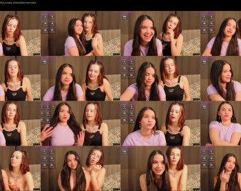 byrdtabitha — 9 minute Chaturbate female camgirl download, 720p, Nov 21, 2025