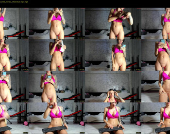 desert2blosom — 4 minute Chaturbate female camgirl download, 720p, Nov 22, 2025