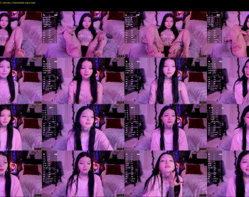 lein_bone — 37 minute Chaturbate female camgirl download, 720p, Nov 21, 2025