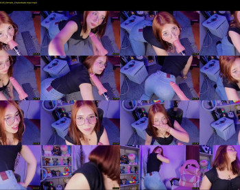 emilykarterr — 40 minute Chaturbate female camgirl download, 720p, Nov 23, 2025