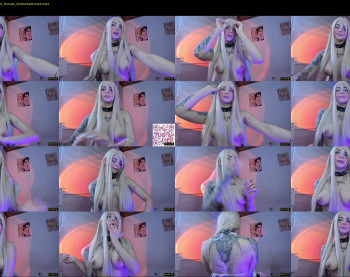 mikusitq_ — 55 minute Chaturbate female camgirl download, 720p, Nov 28, 2025