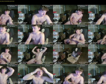 sexylax69 — 31 minute Chaturbate male camgirl download, 720p, Nov 29, 2025