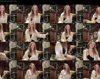 rubywavesback — 25 minute Chaturbate couple camgirl download, 720p, Nov 29, 2025